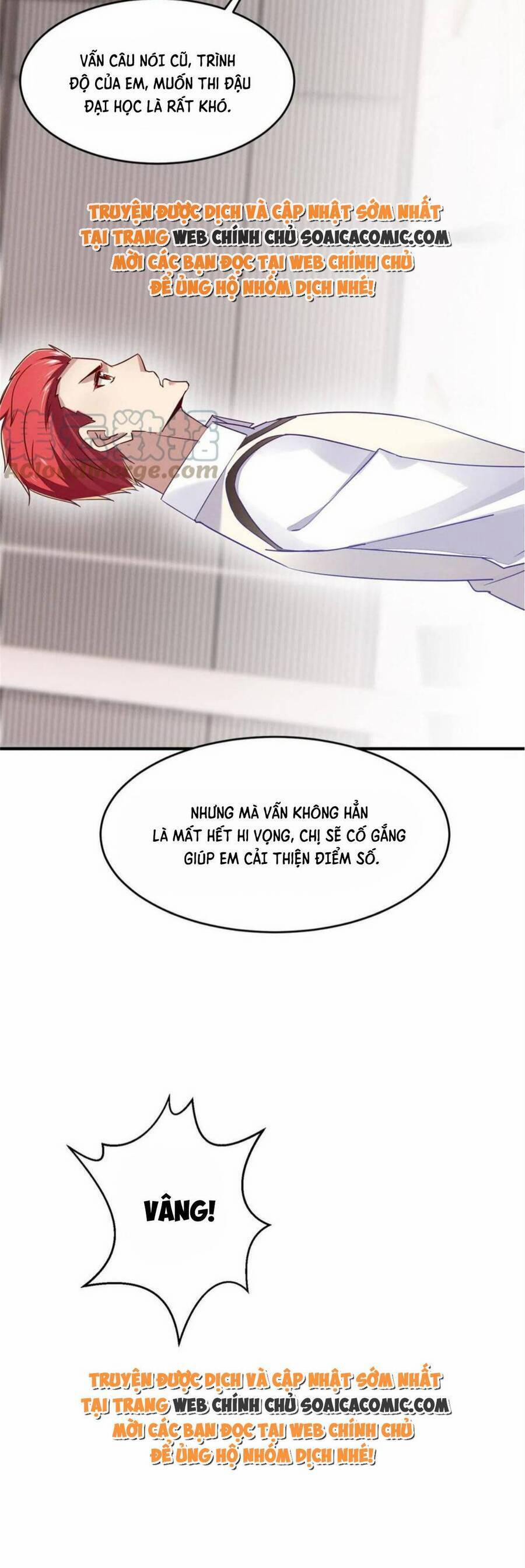 Bị Ép Yêu Sếp Mỗi Ngày 80 trang 32