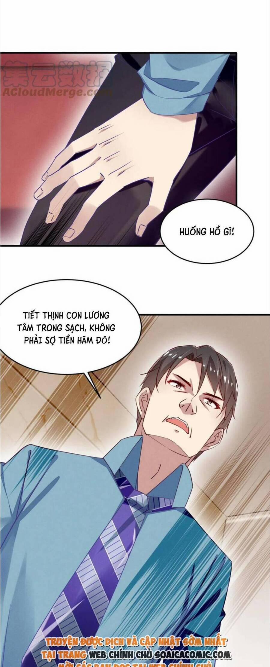 Bị Ép Yêu Sếp Mỗi Ngày 80 trang 5