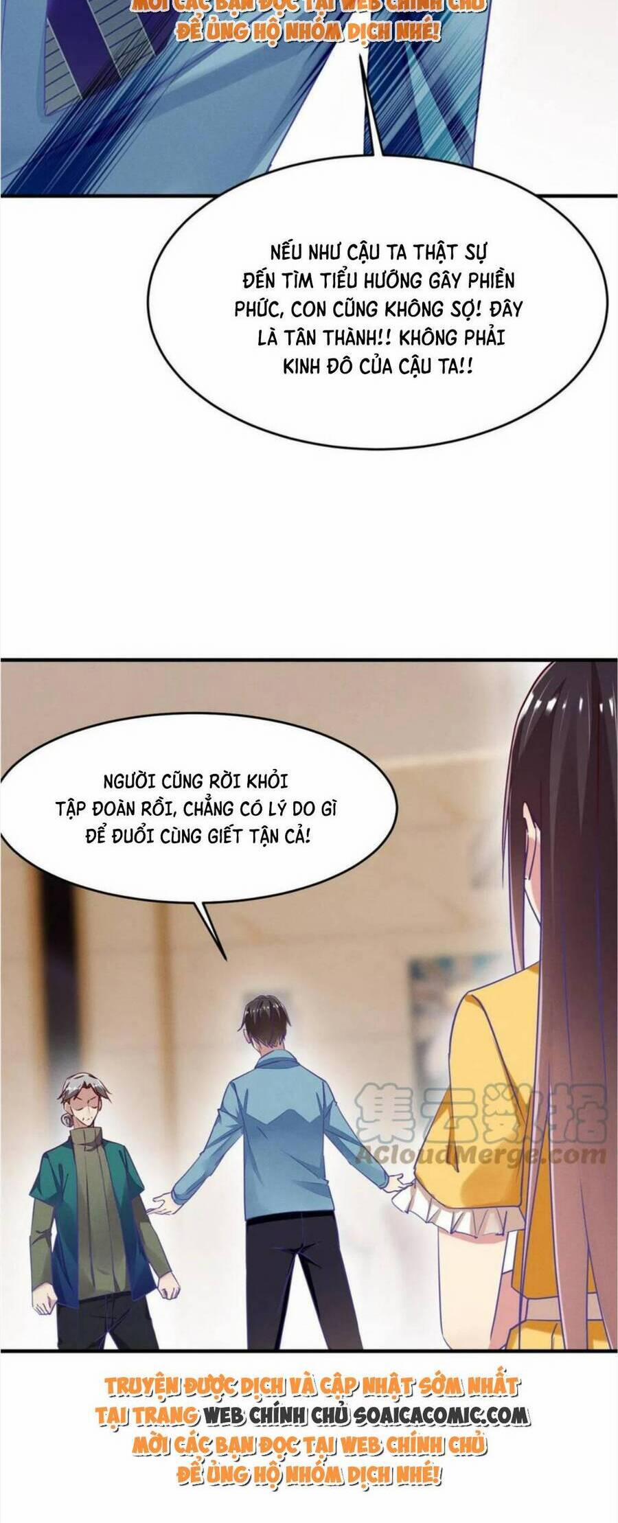 Bị Ép Yêu Sếp Mỗi Ngày 80 trang 6