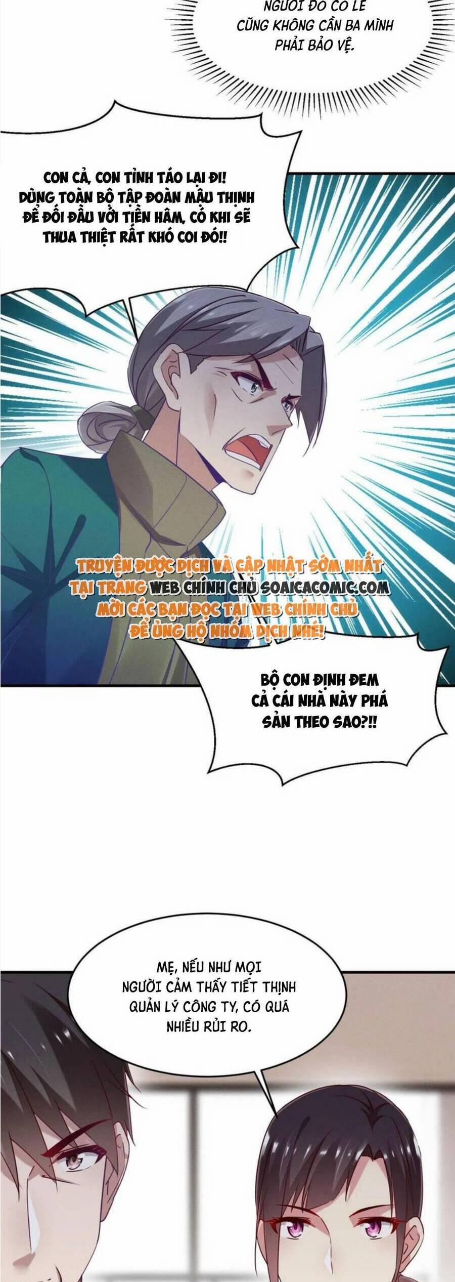 Bị Ép Yêu Sếp Mỗi Ngày 80 trang 8