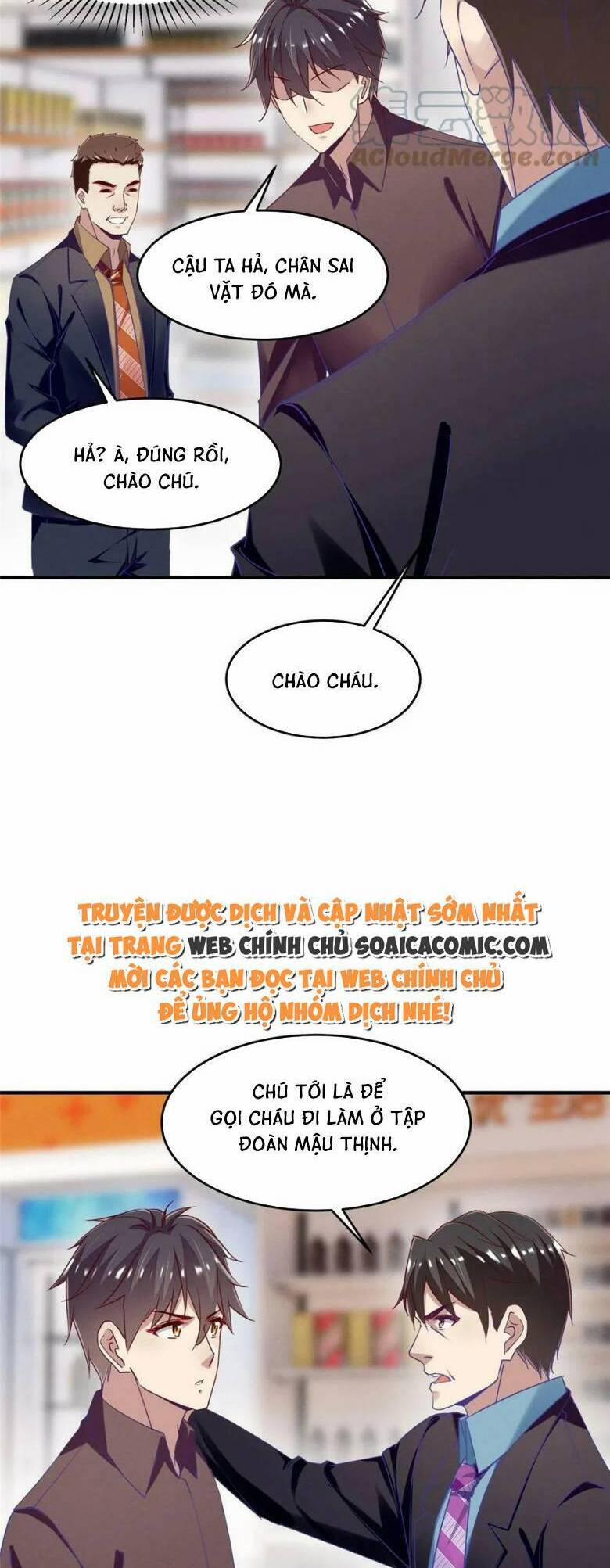 Bị Ép Yêu Sếp Mỗi Ngày 81 trang 1