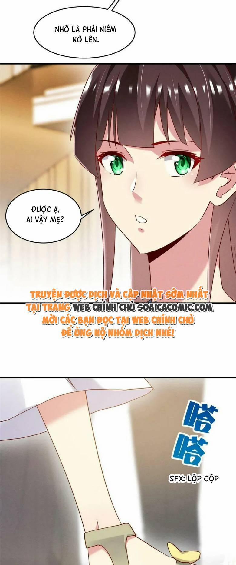 Bị Ép Yêu Sếp Mỗi Ngày 81 trang 10