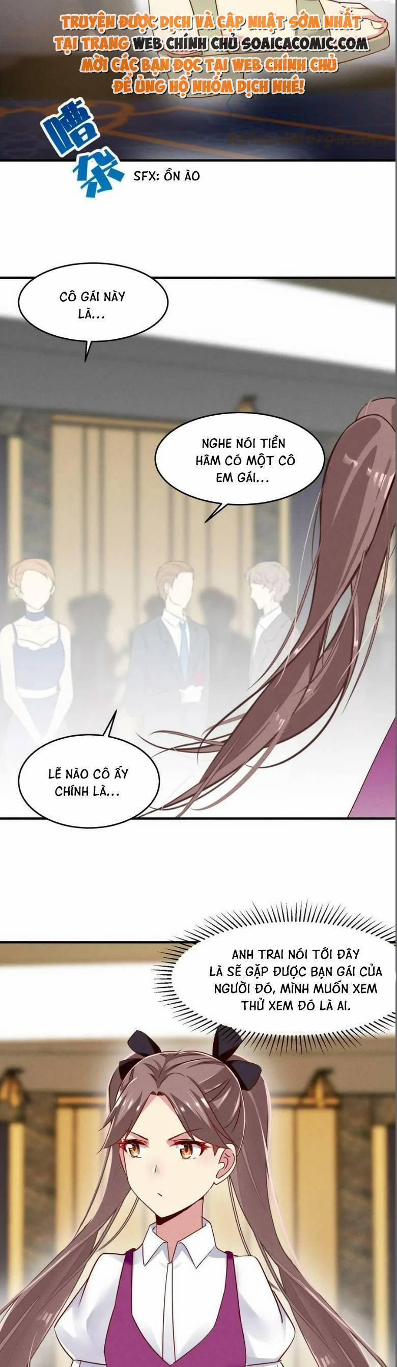 Bị Ép Yêu Sếp Mỗi Ngày 81 trang 11