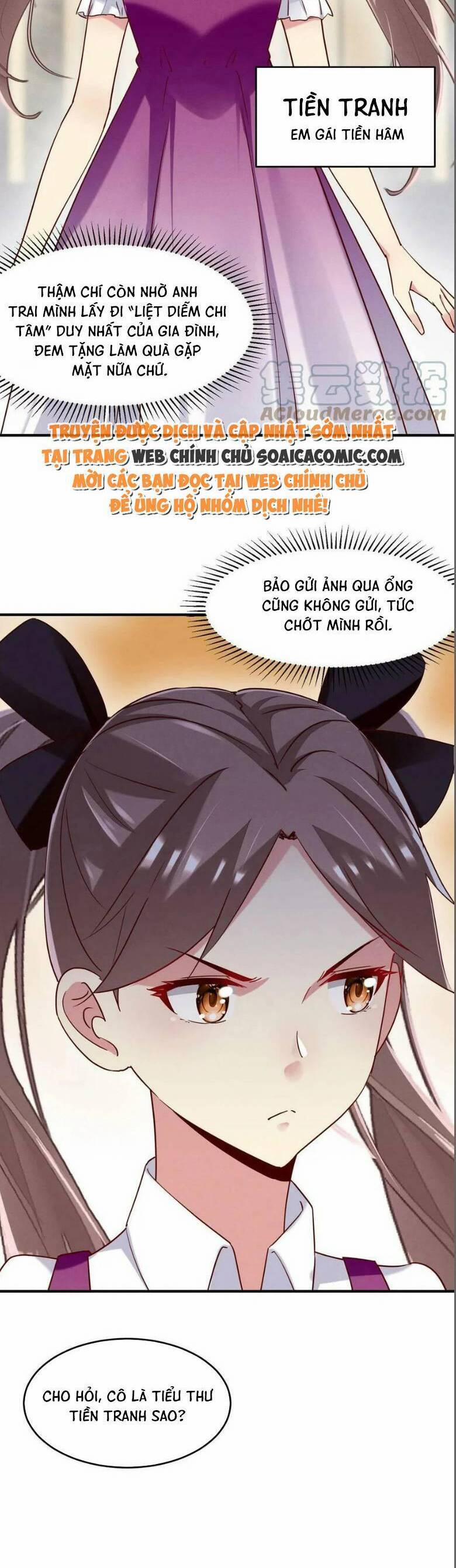 Bị Ép Yêu Sếp Mỗi Ngày 81 trang 12