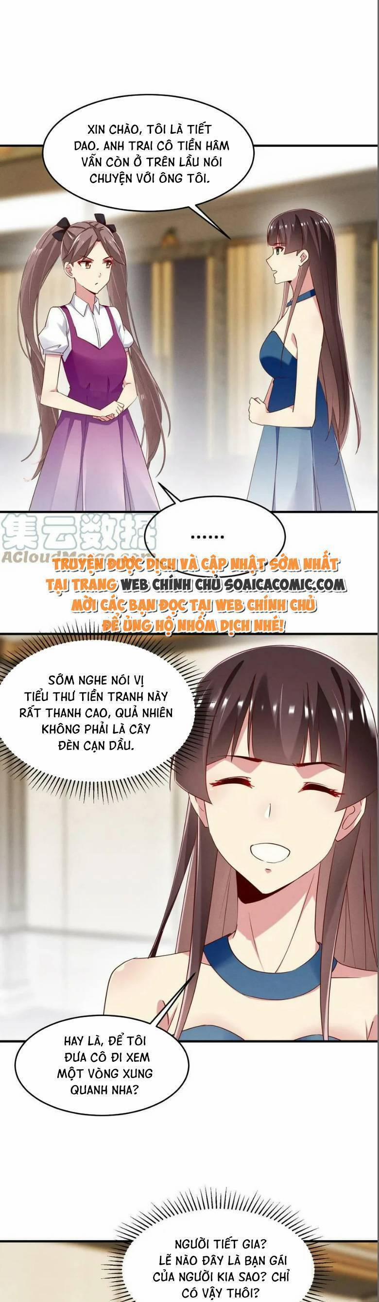 Bị Ép Yêu Sếp Mỗi Ngày 81 trang 13