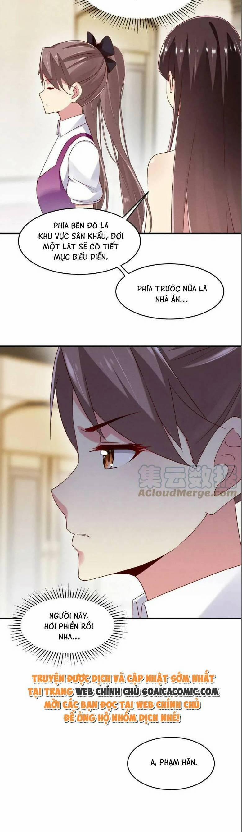 Bị Ép Yêu Sếp Mỗi Ngày 81 trang 14