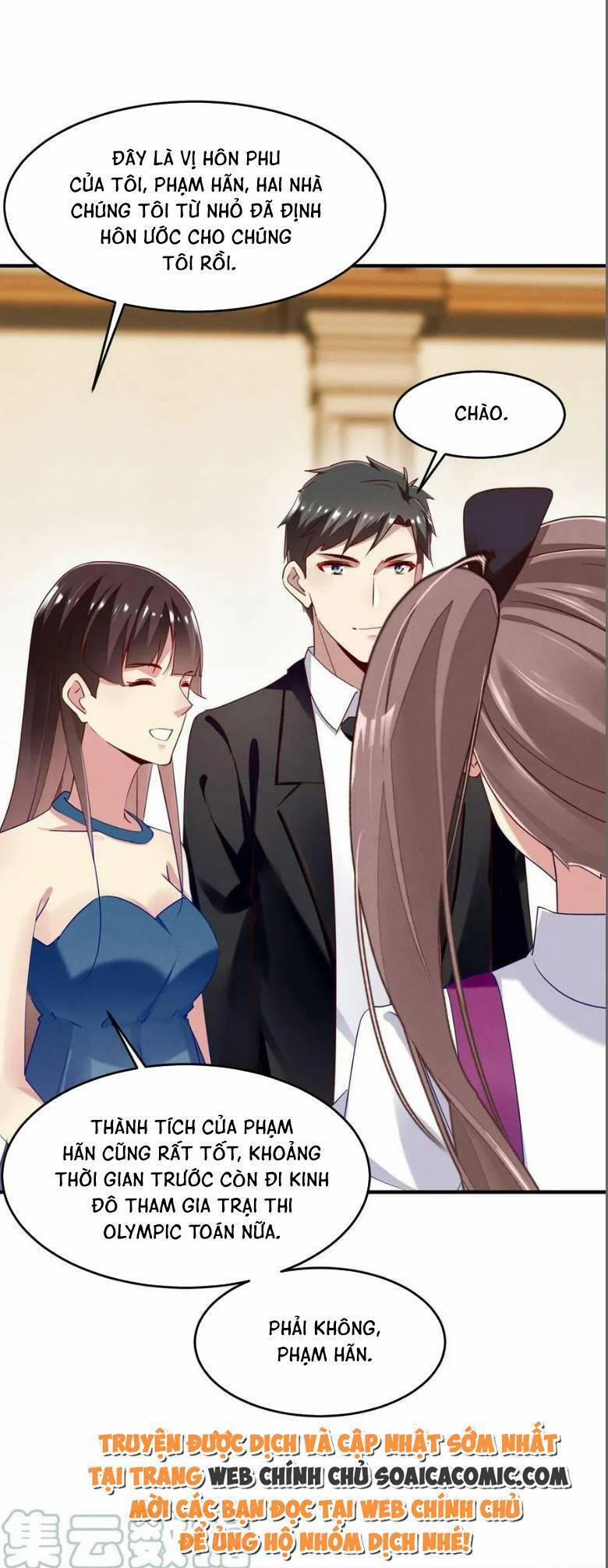 Bị Ép Yêu Sếp Mỗi Ngày 81 trang 15