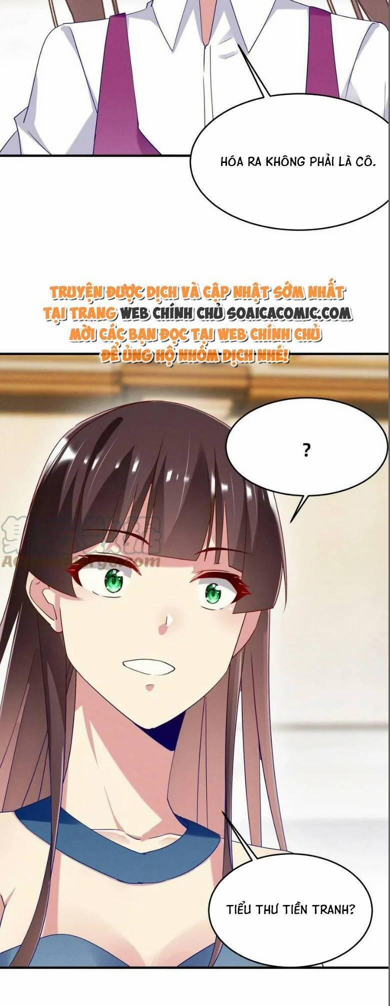 Bị Ép Yêu Sếp Mỗi Ngày 81 trang 17