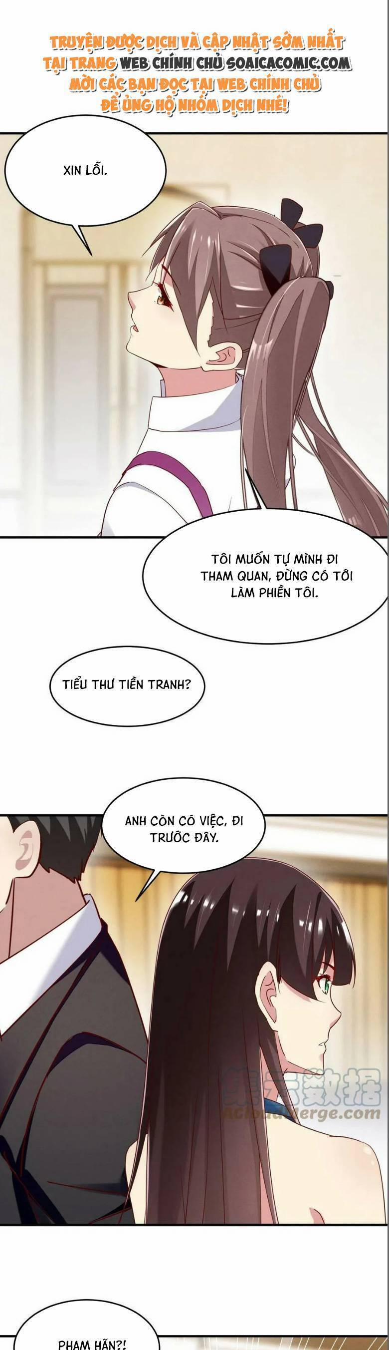 Bị Ép Yêu Sếp Mỗi Ngày 81 trang 18