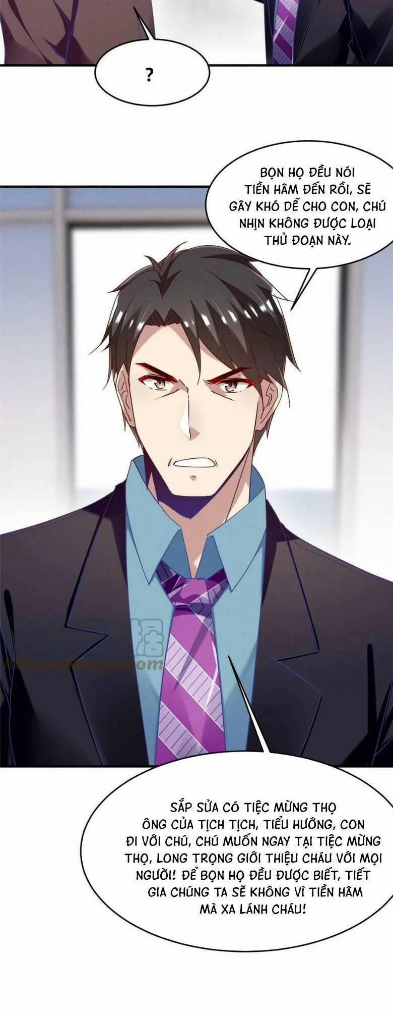 Bị Ép Yêu Sếp Mỗi Ngày 81 trang 2