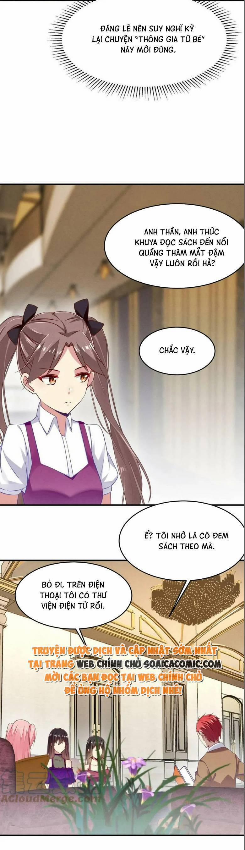 Bị Ép Yêu Sếp Mỗi Ngày 81 trang 20