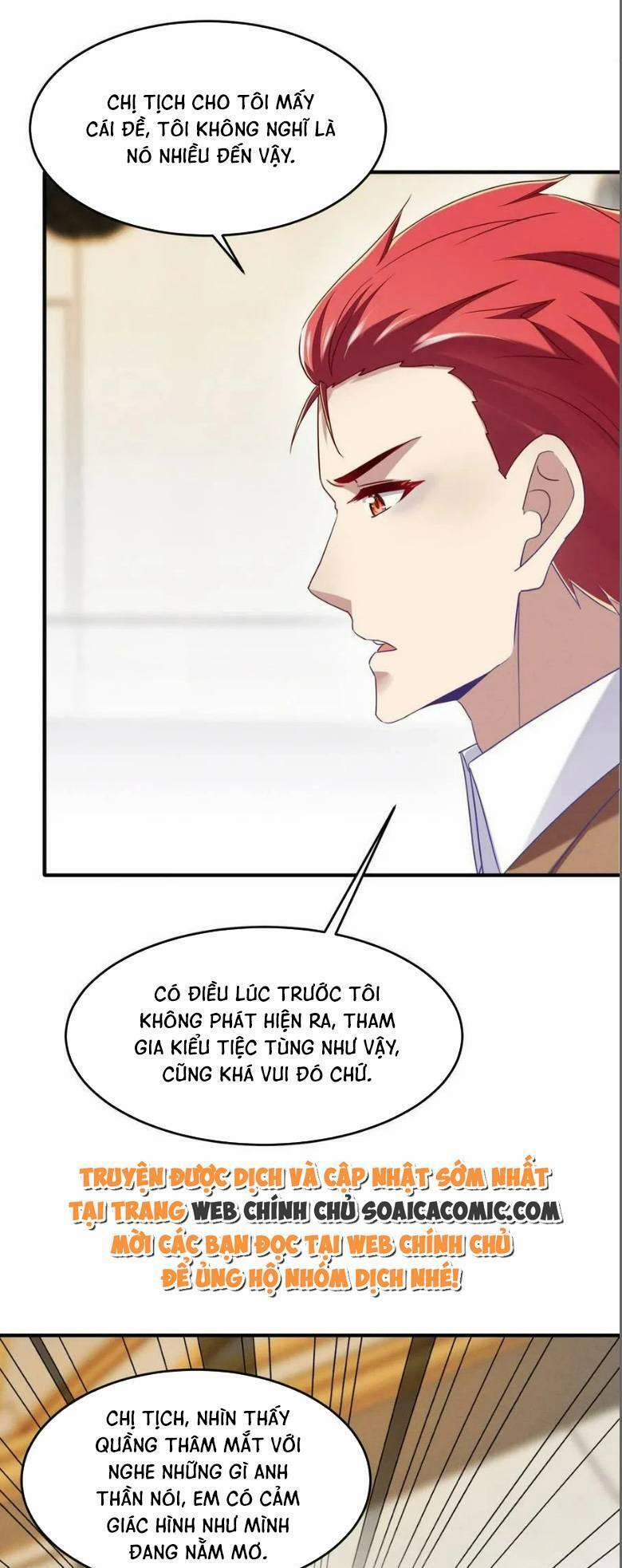 Bị Ép Yêu Sếp Mỗi Ngày 81 trang 21