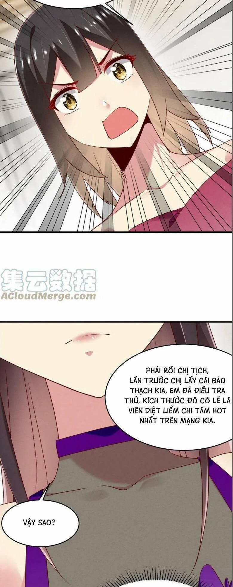 Bị Ép Yêu Sếp Mỗi Ngày 81 trang 22