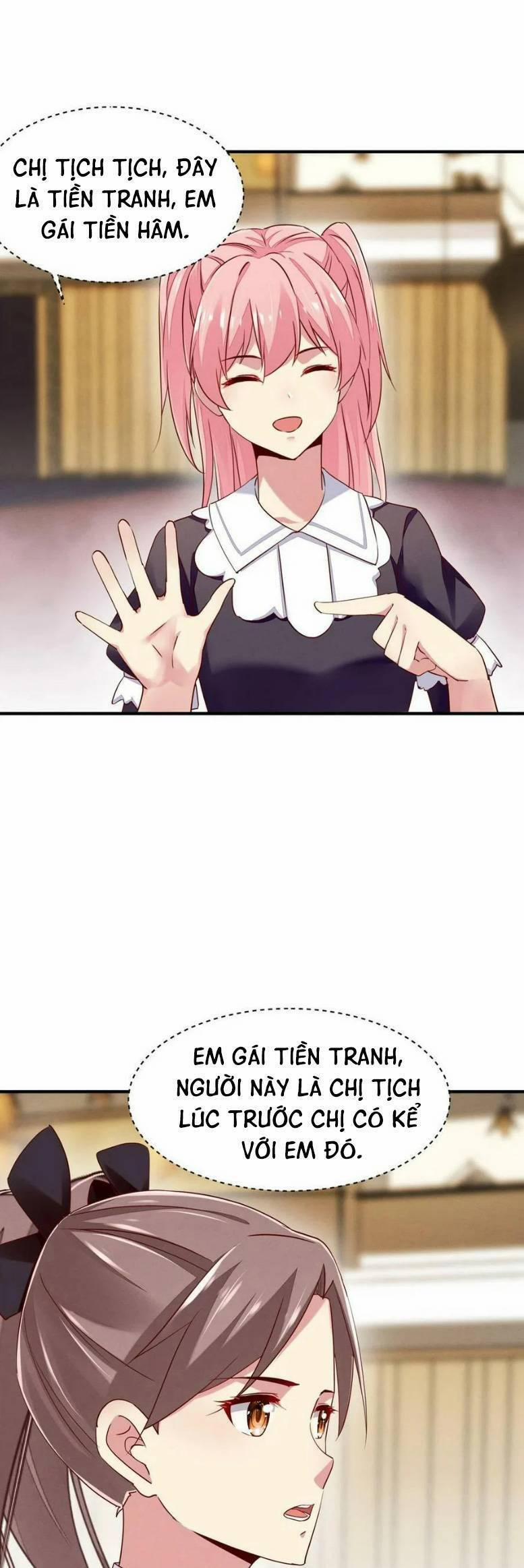 Bị Ép Yêu Sếp Mỗi Ngày 81 trang 25