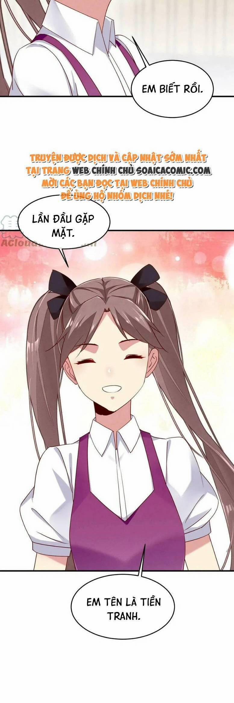 Bị Ép Yêu Sếp Mỗi Ngày 81 trang 26