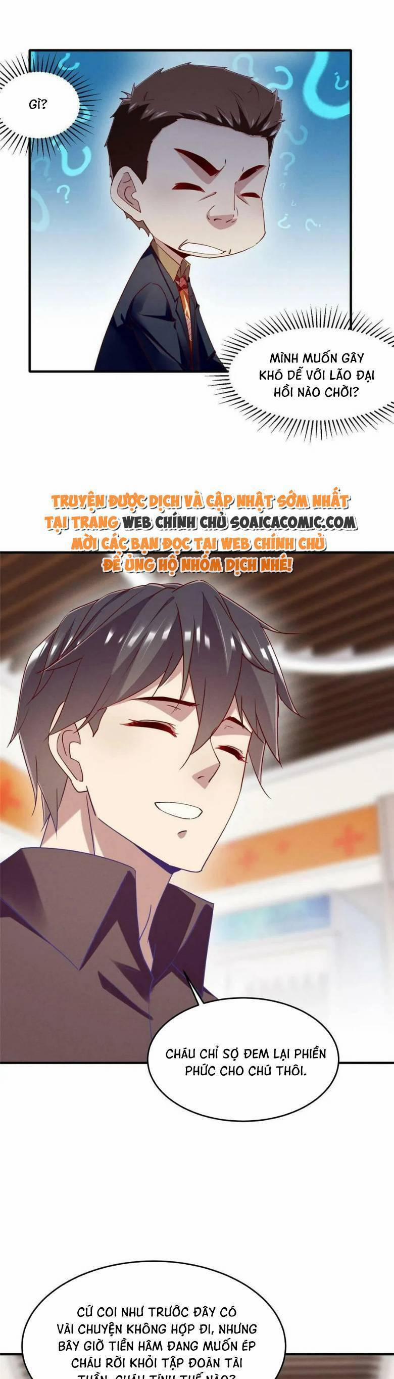 Bị Ép Yêu Sếp Mỗi Ngày 81 trang 3