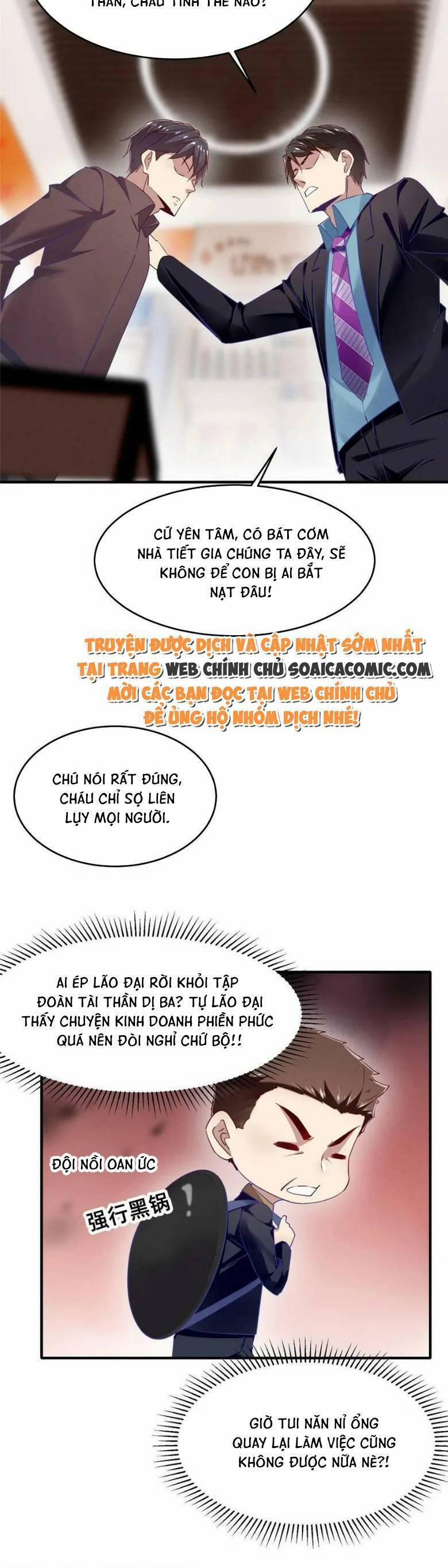 Bị Ép Yêu Sếp Mỗi Ngày 81 trang 4