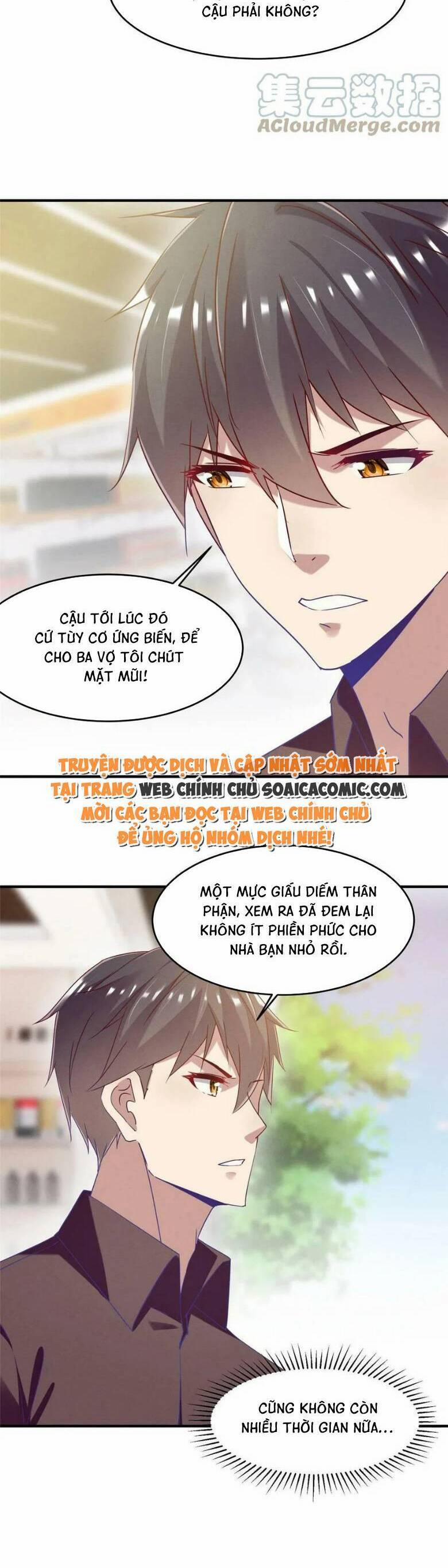 Bị Ép Yêu Sếp Mỗi Ngày 81 trang 6