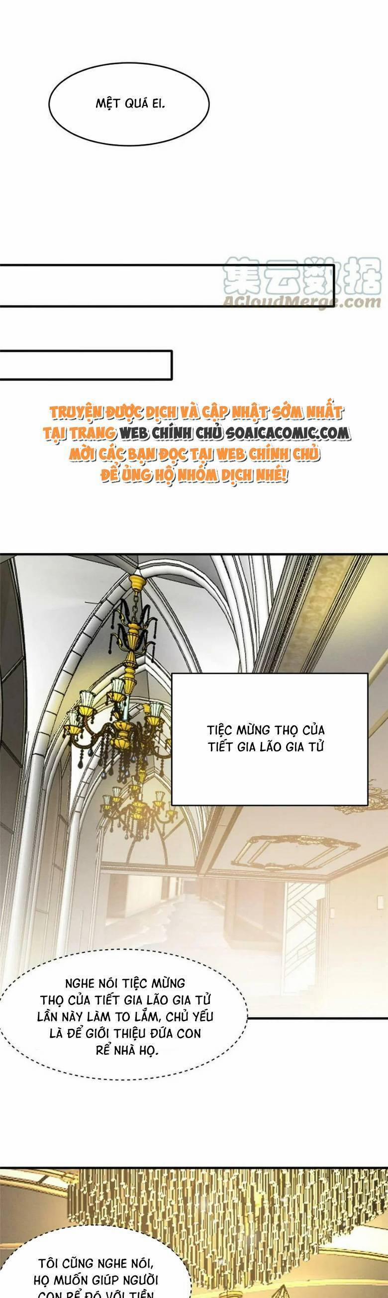 Bị Ép Yêu Sếp Mỗi Ngày 81 trang 7