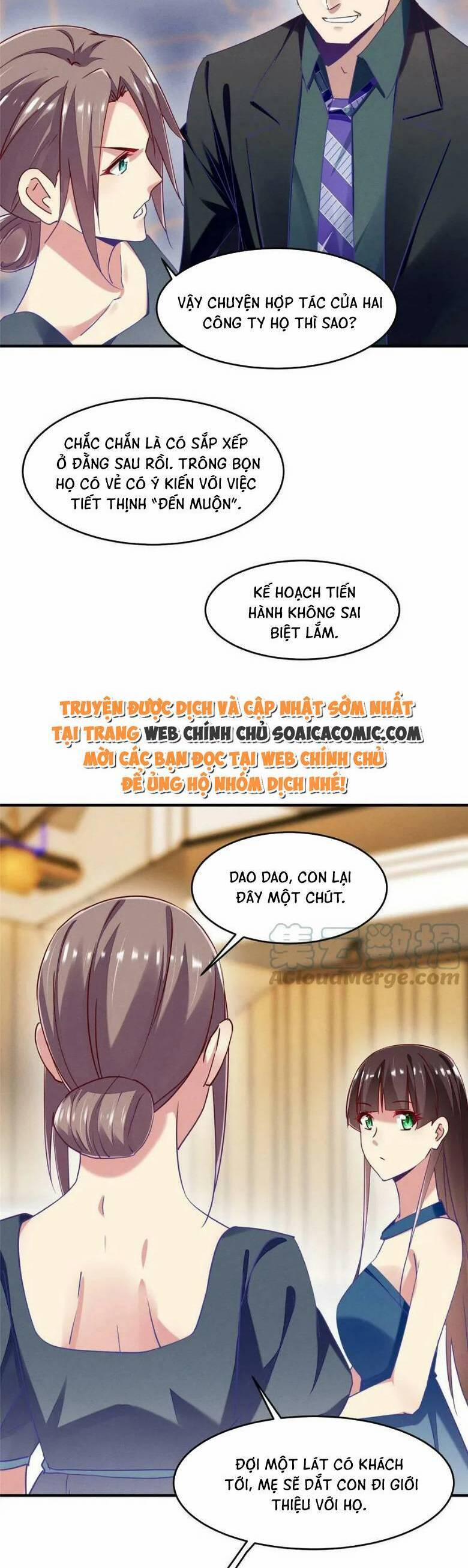 Bị Ép Yêu Sếp Mỗi Ngày 81 trang 9