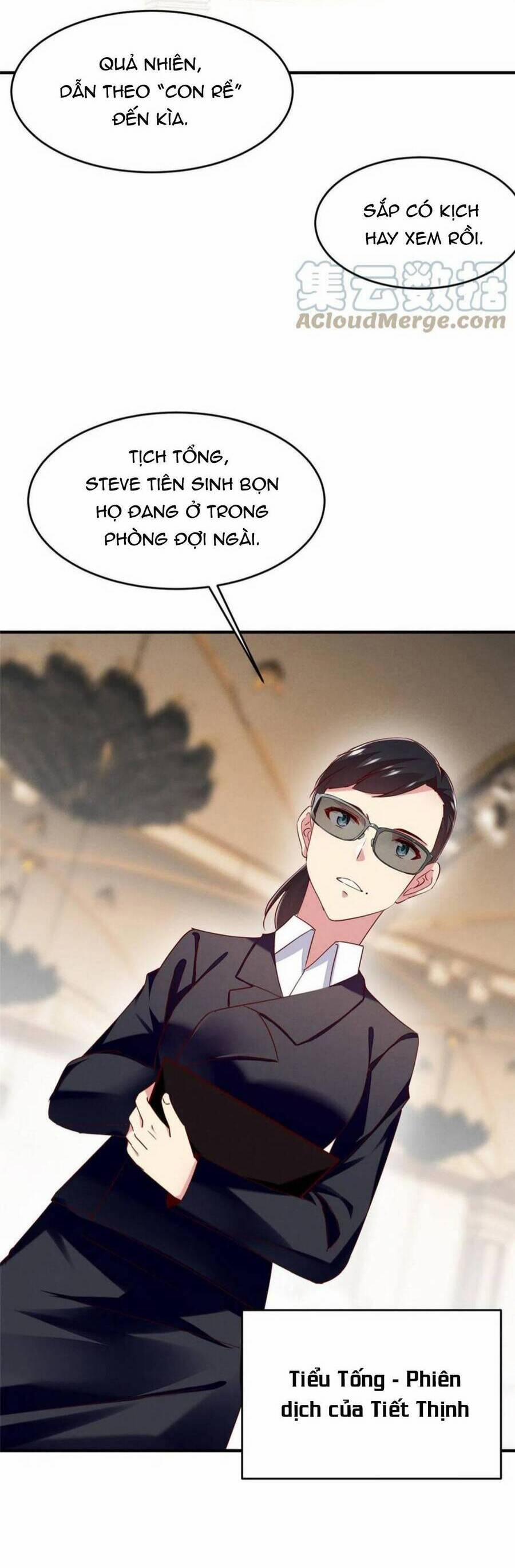 Bị Ép Yêu Sếp Mỗi Ngày 82 trang 10