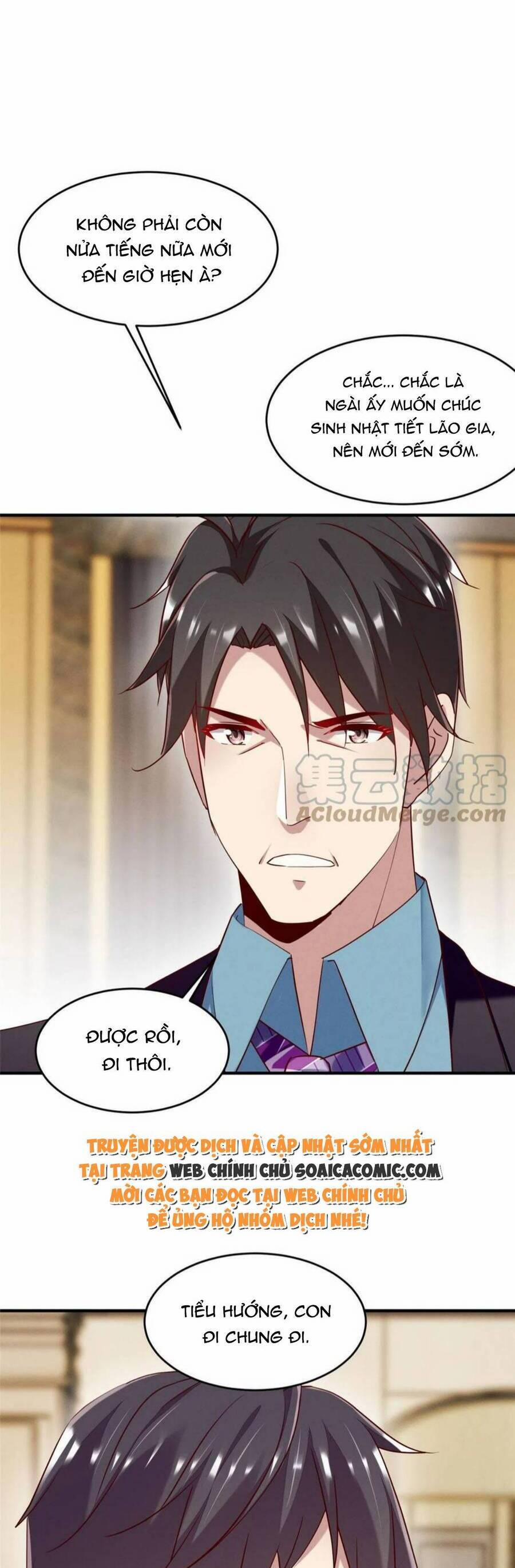 Bị Ép Yêu Sếp Mỗi Ngày 82 trang 11