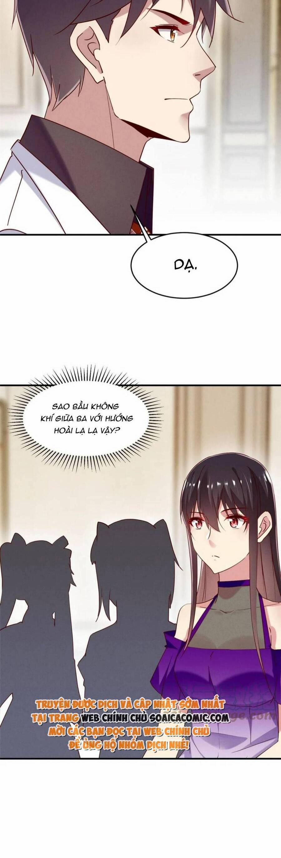 Bị Ép Yêu Sếp Mỗi Ngày 82 trang 12