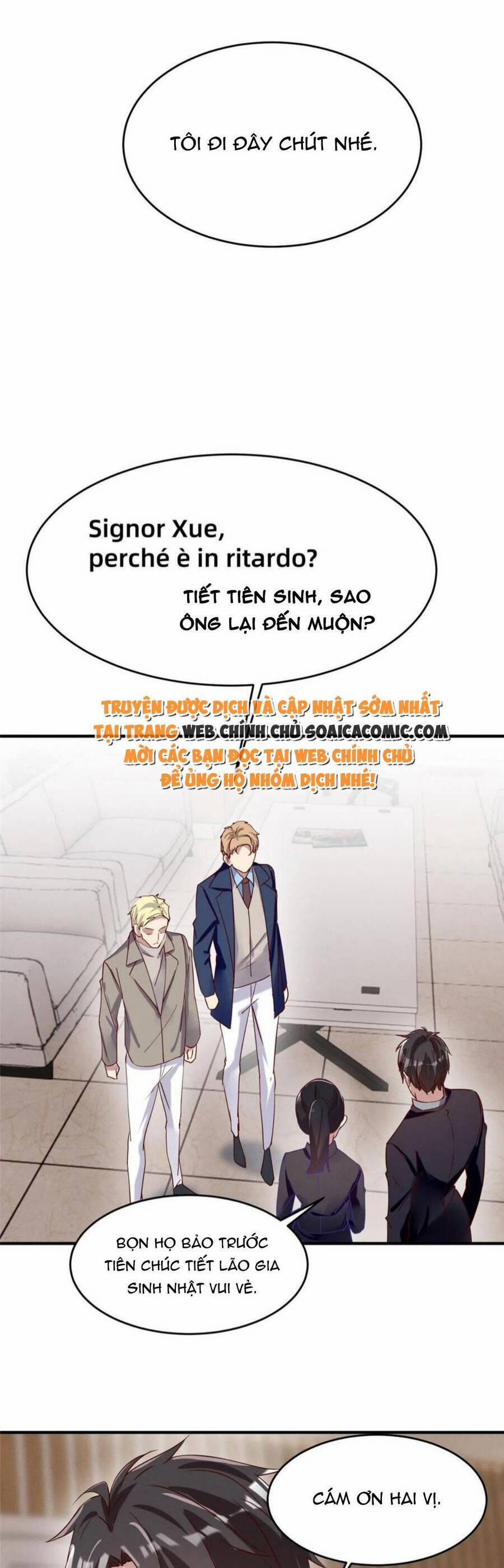 Bị Ép Yêu Sếp Mỗi Ngày 82 trang 13