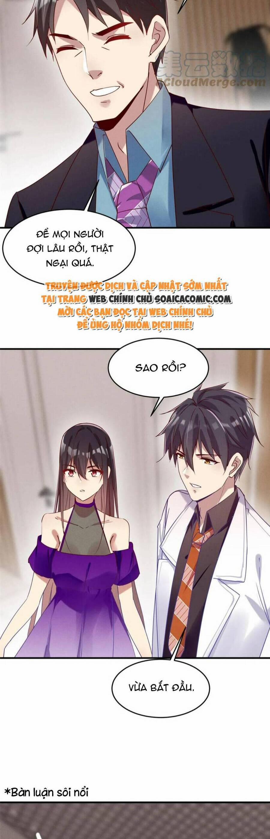 Bị Ép Yêu Sếp Mỗi Ngày 82 trang 14