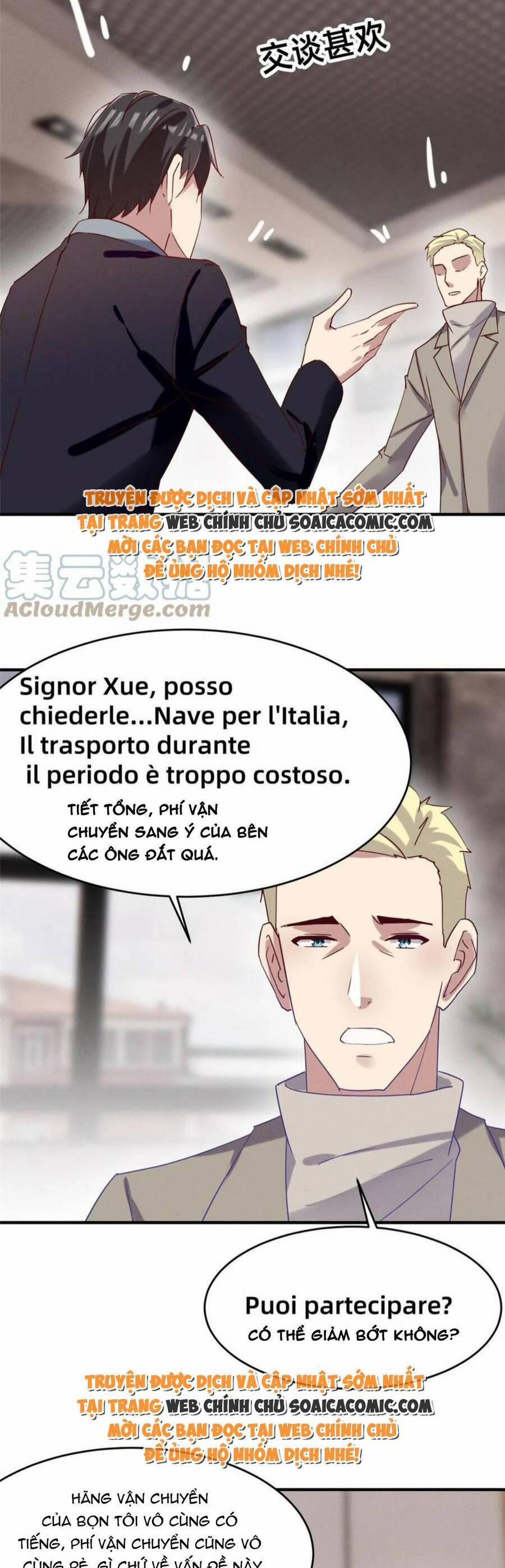 Bị Ép Yêu Sếp Mỗi Ngày 82 trang 15