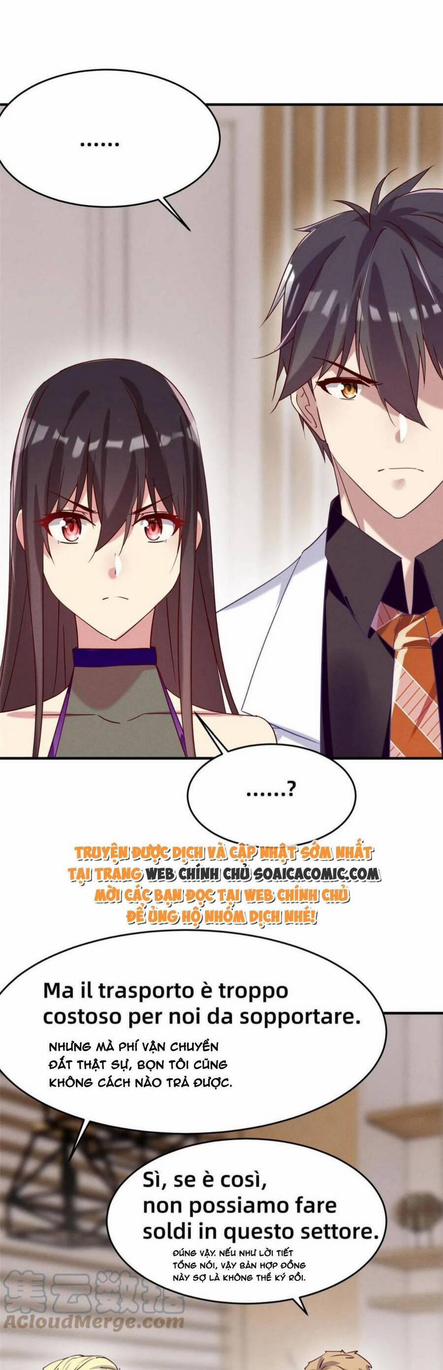 Bị Ép Yêu Sếp Mỗi Ngày 82 trang 17