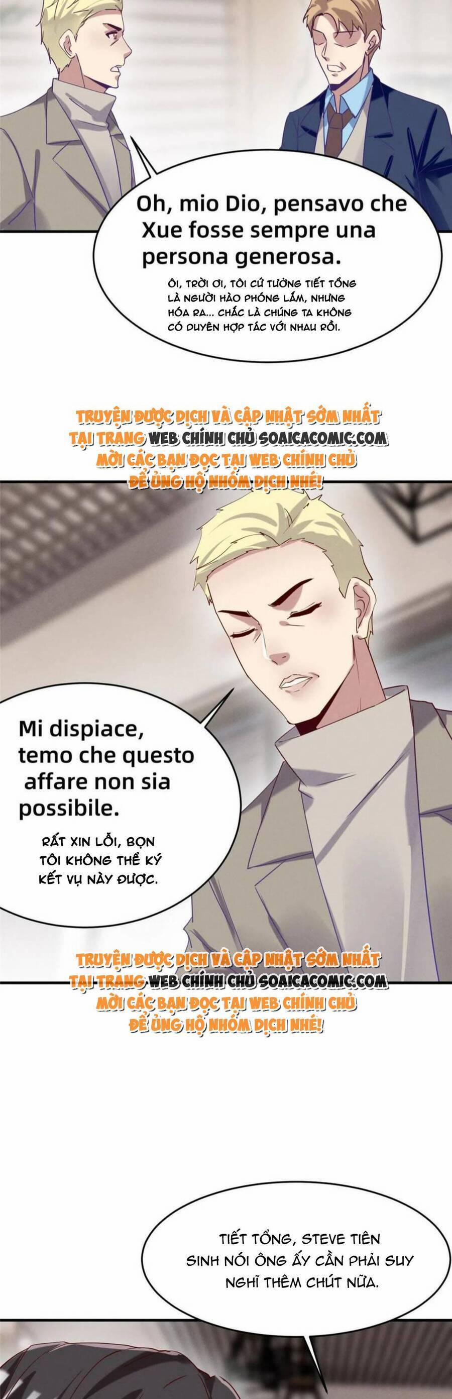 Bị Ép Yêu Sếp Mỗi Ngày 82 trang 18