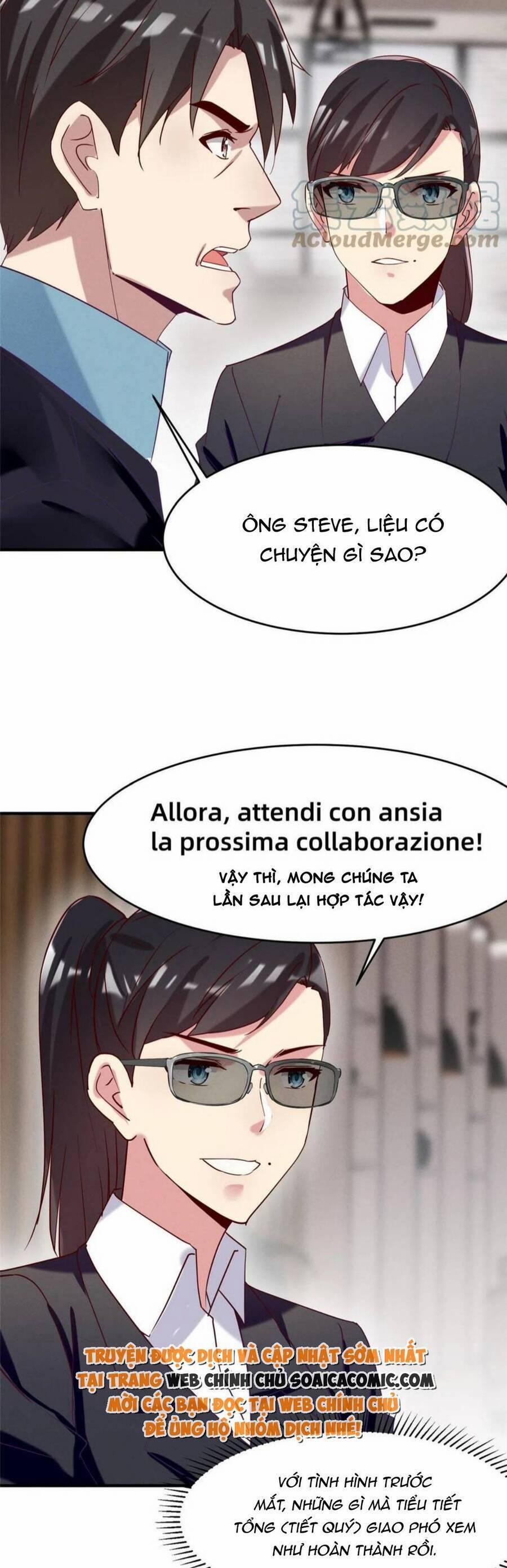 Bị Ép Yêu Sếp Mỗi Ngày 82 trang 19