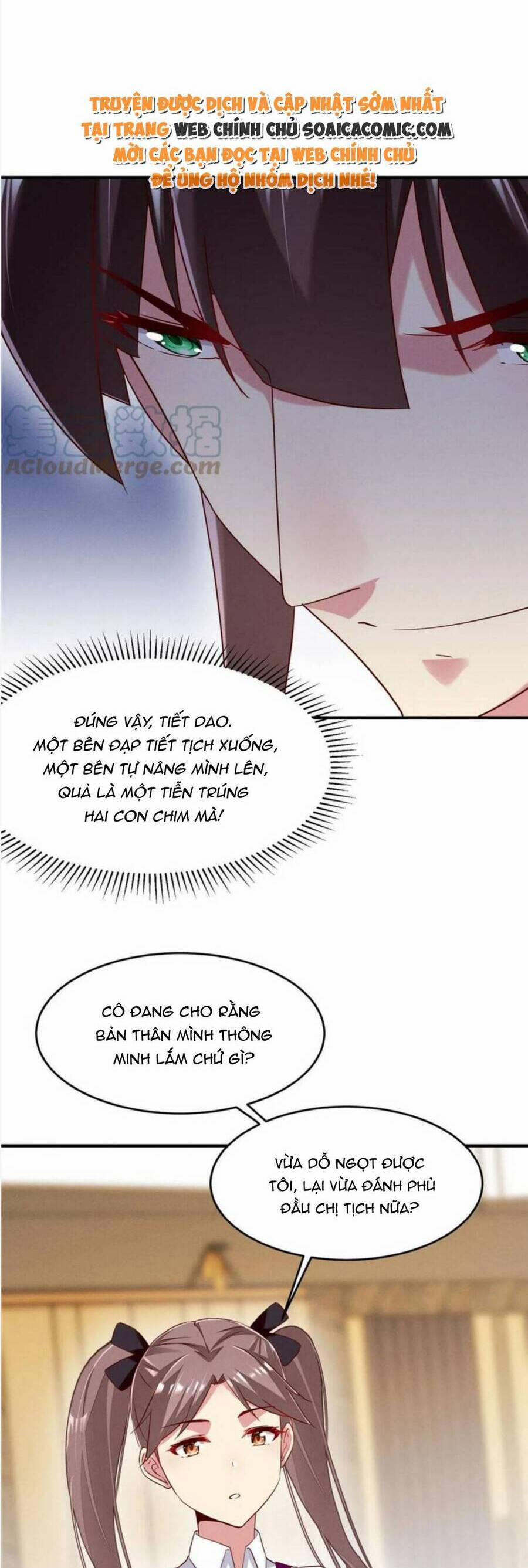 Bị Ép Yêu Sếp Mỗi Ngày 82 trang 2