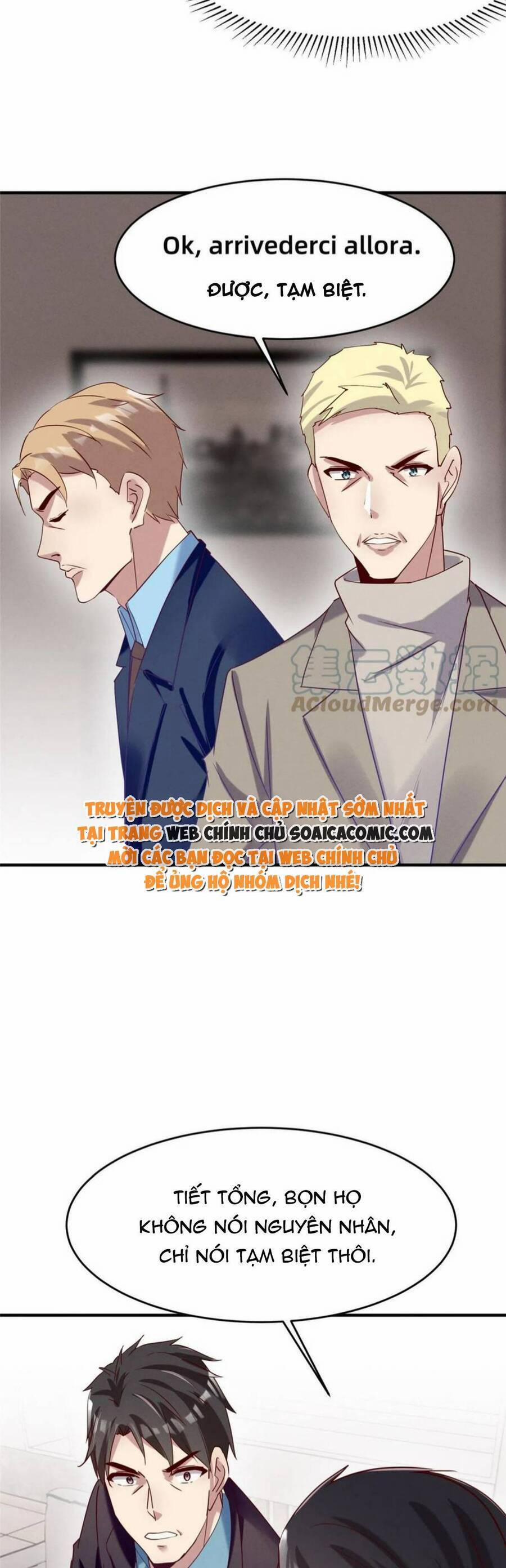 Bị Ép Yêu Sếp Mỗi Ngày 82 trang 20