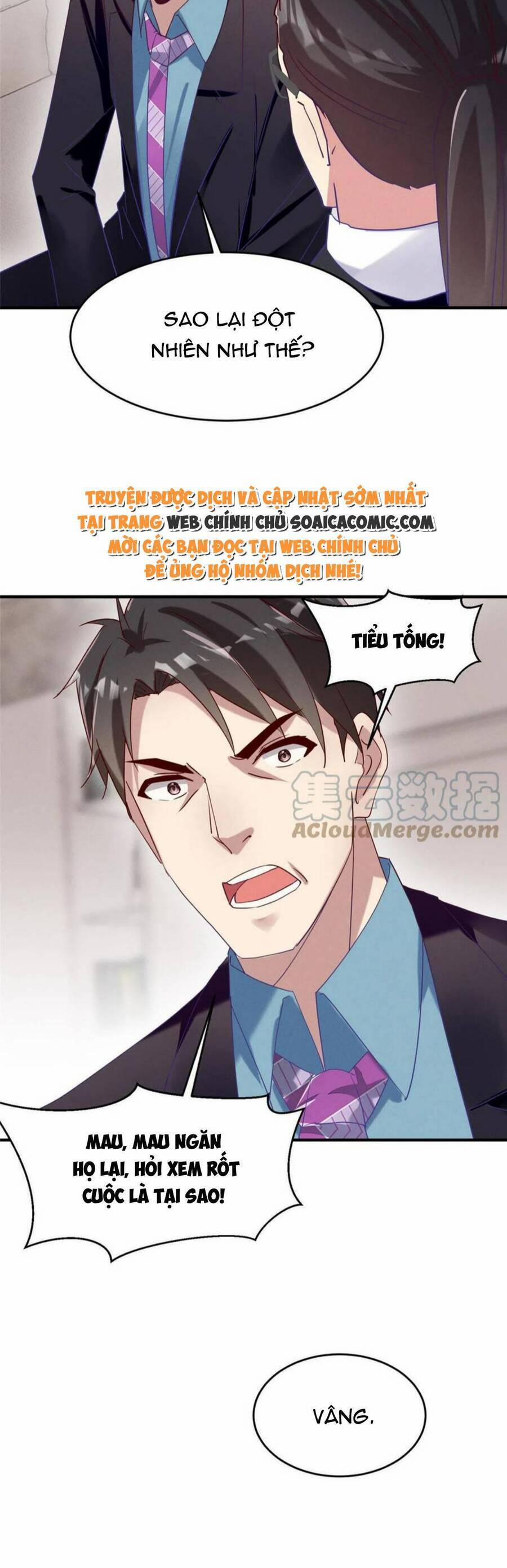 Bị Ép Yêu Sếp Mỗi Ngày 82 trang 21