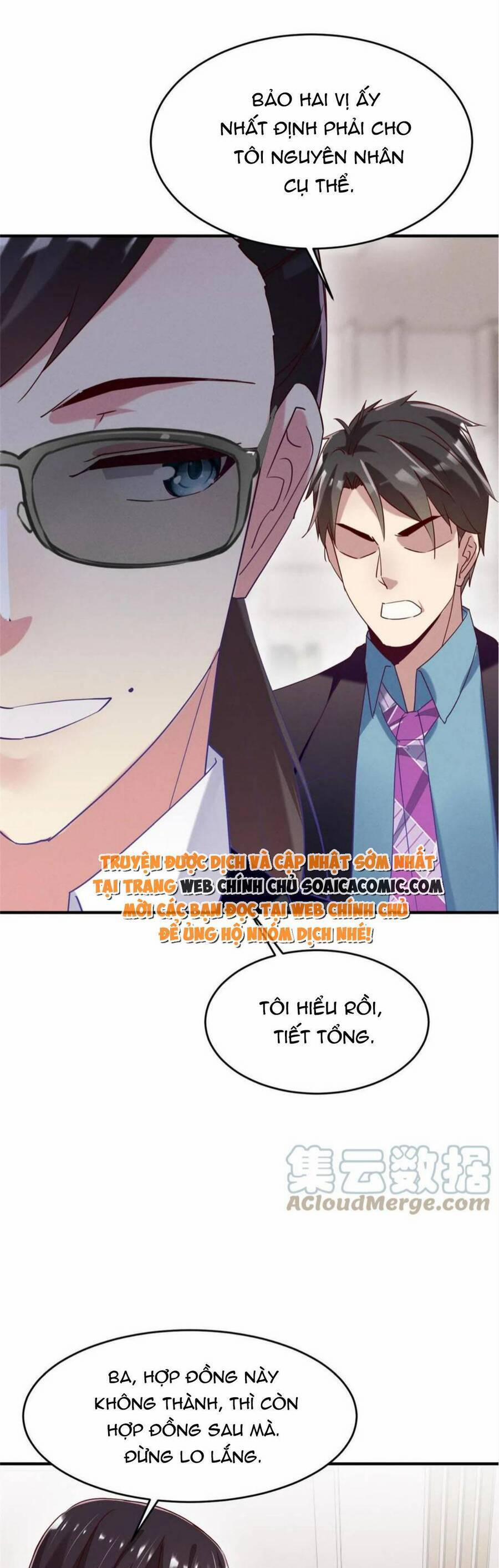 Bị Ép Yêu Sếp Mỗi Ngày 82 trang 22