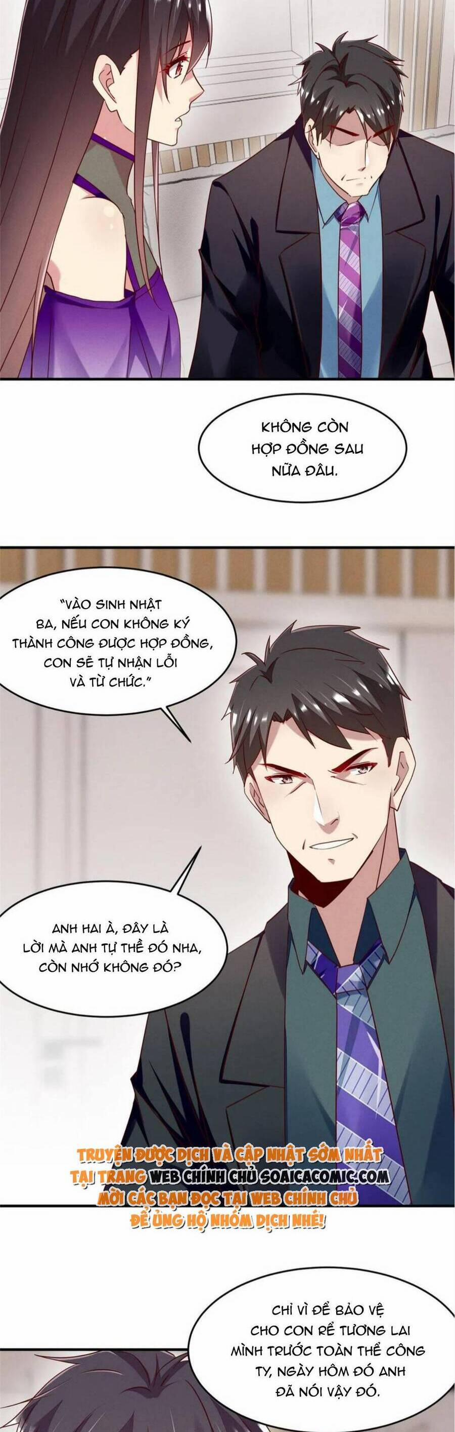 Bị Ép Yêu Sếp Mỗi Ngày 82 trang 23