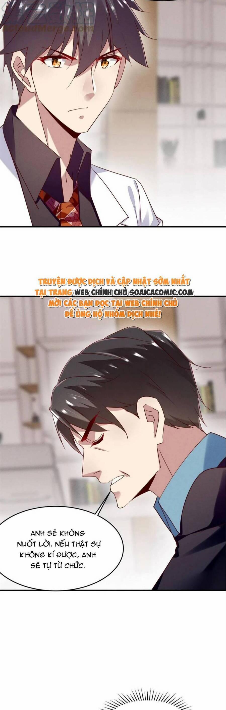 Bị Ép Yêu Sếp Mỗi Ngày 82 trang 24