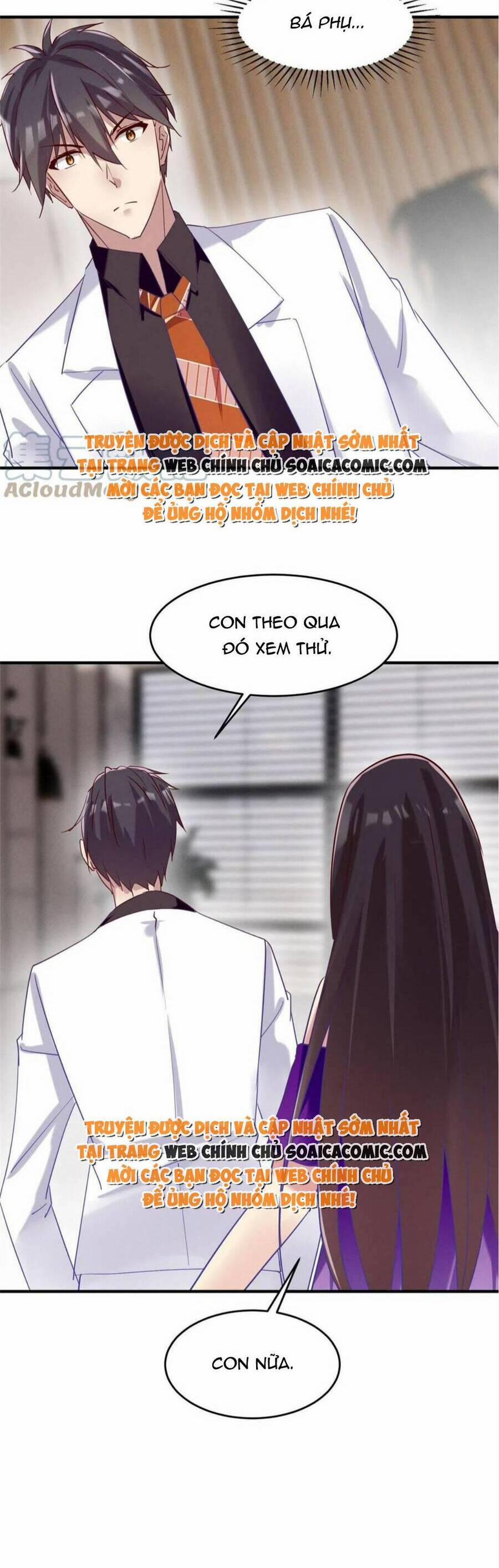 Bị Ép Yêu Sếp Mỗi Ngày 82 trang 25