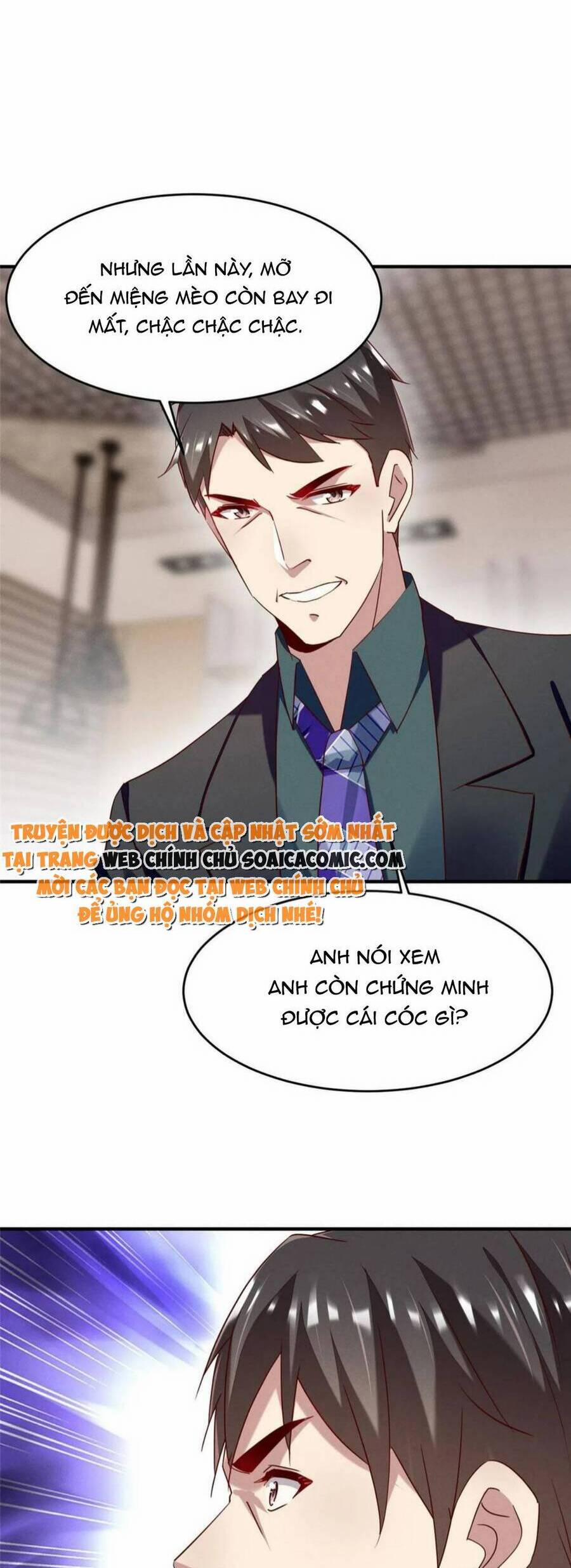 Bị Ép Yêu Sếp Mỗi Ngày 82 trang 27