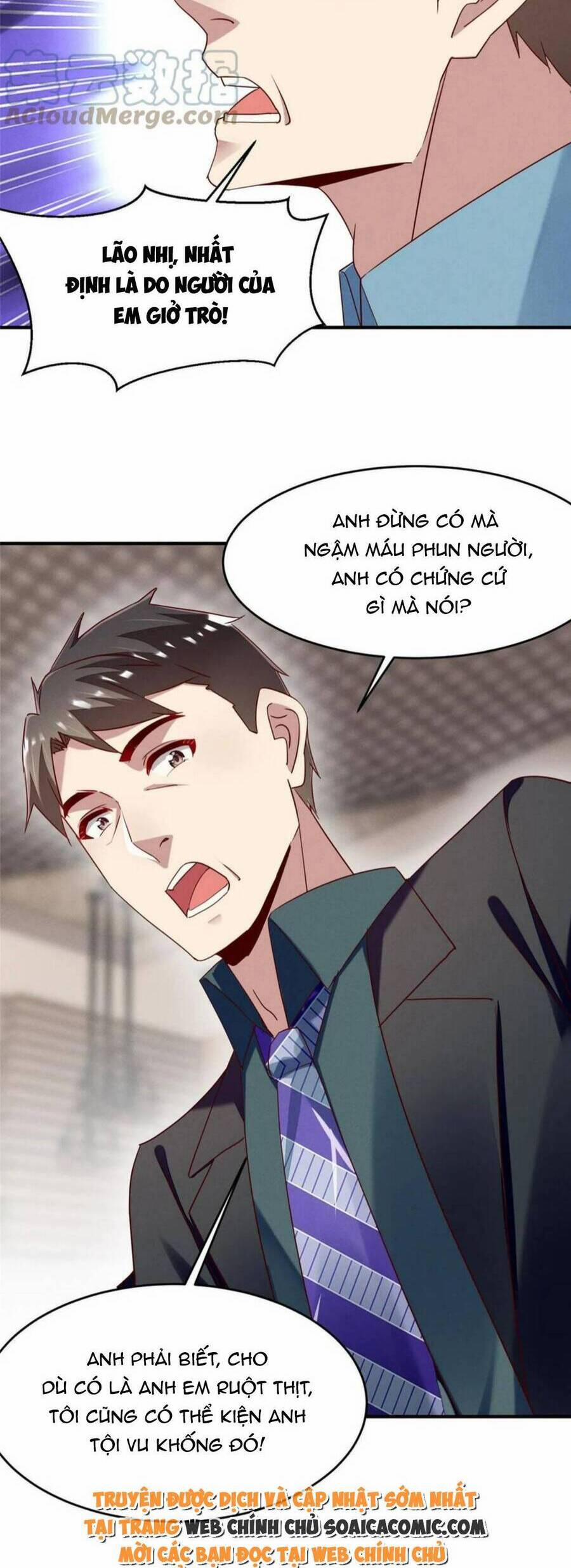 Bị Ép Yêu Sếp Mỗi Ngày 82 trang 28