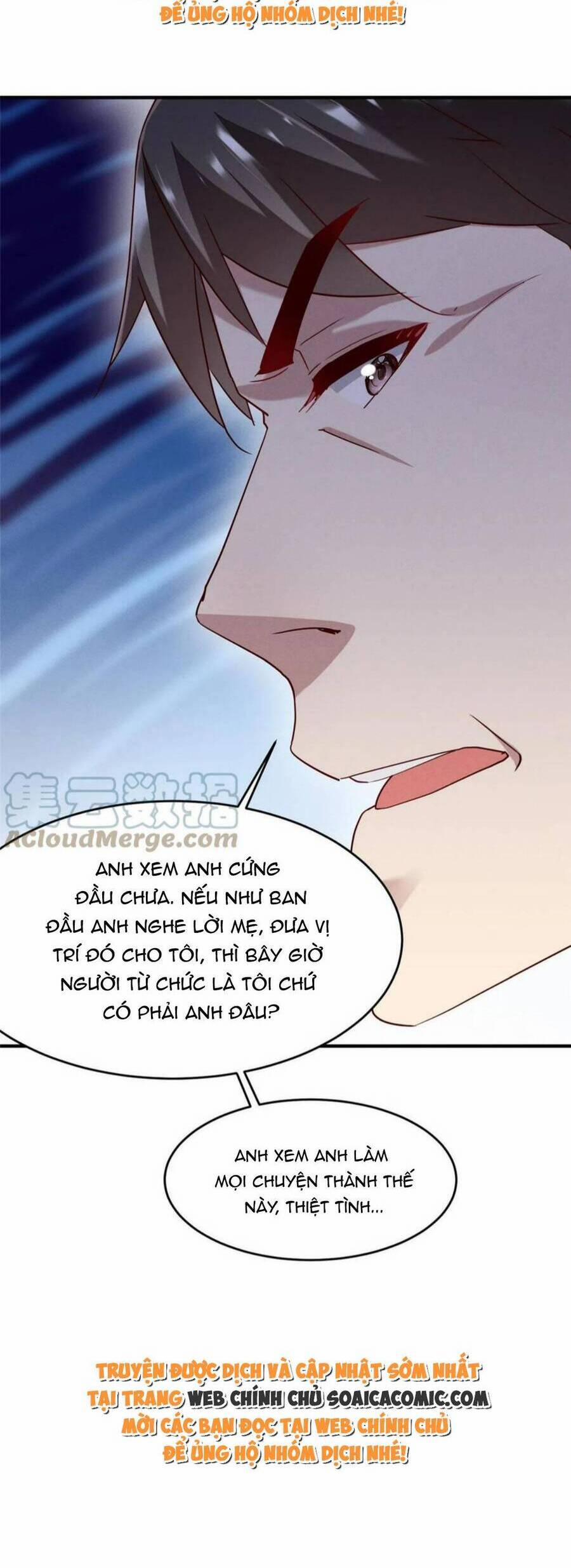 Bị Ép Yêu Sếp Mỗi Ngày 82 trang 29