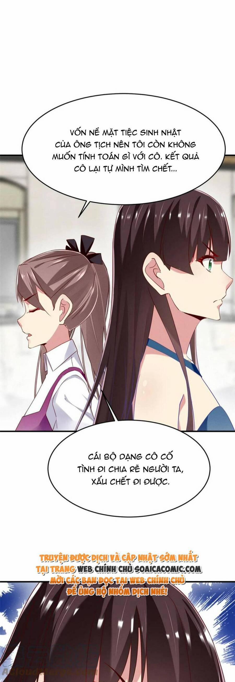 Bị Ép Yêu Sếp Mỗi Ngày 82 trang 4