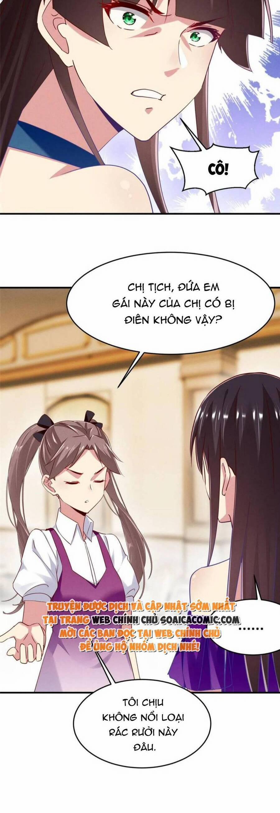 Bị Ép Yêu Sếp Mỗi Ngày 82 trang 5