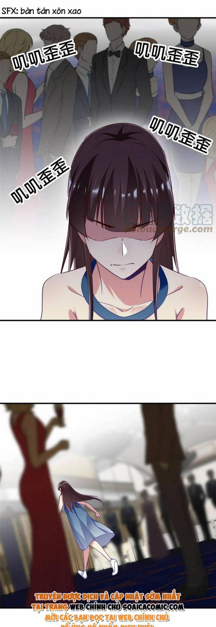 Bị Ép Yêu Sếp Mỗi Ngày 82 trang 6