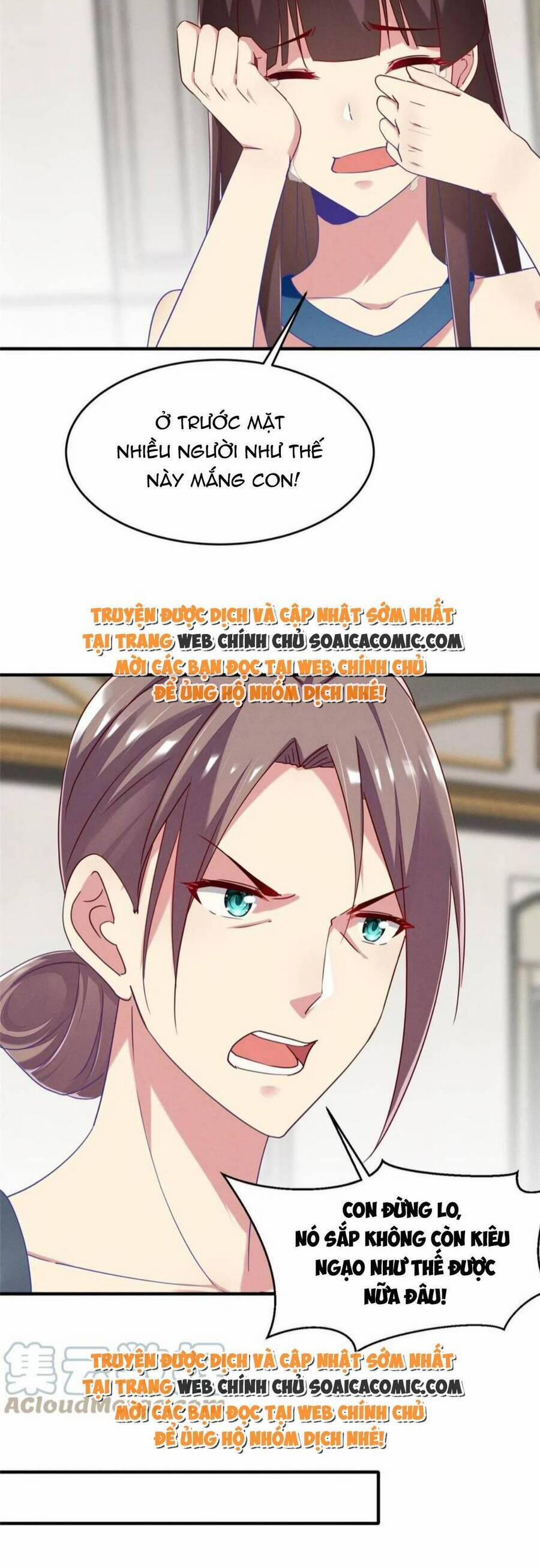 Bị Ép Yêu Sếp Mỗi Ngày 82 trang 8