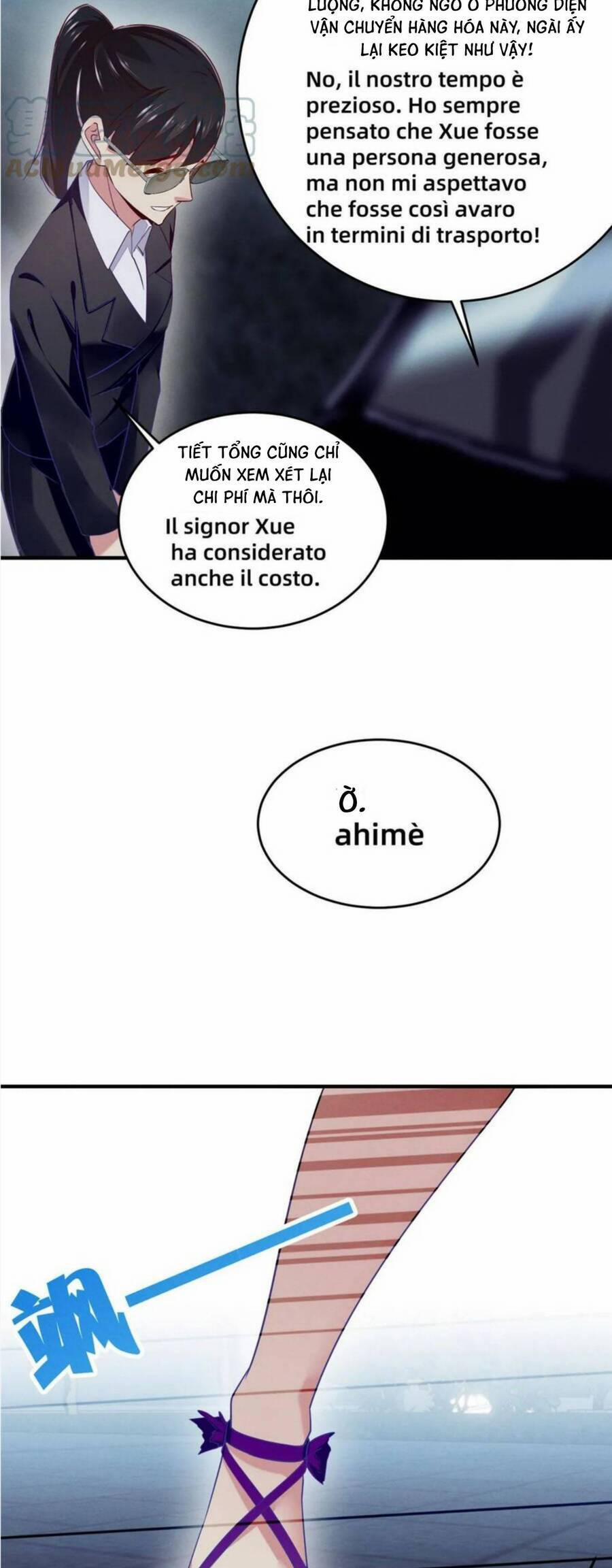 Bị Ép Yêu Sếp Mỗi Ngày 83 trang 1