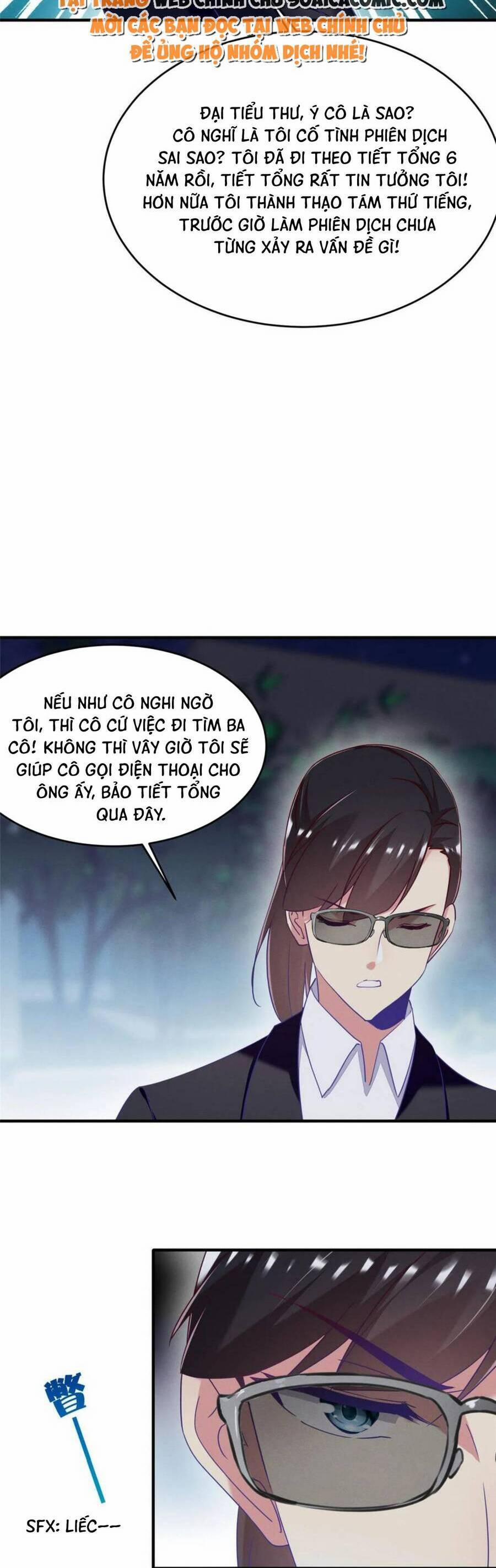 Bị Ép Yêu Sếp Mỗi Ngày 83 trang 10