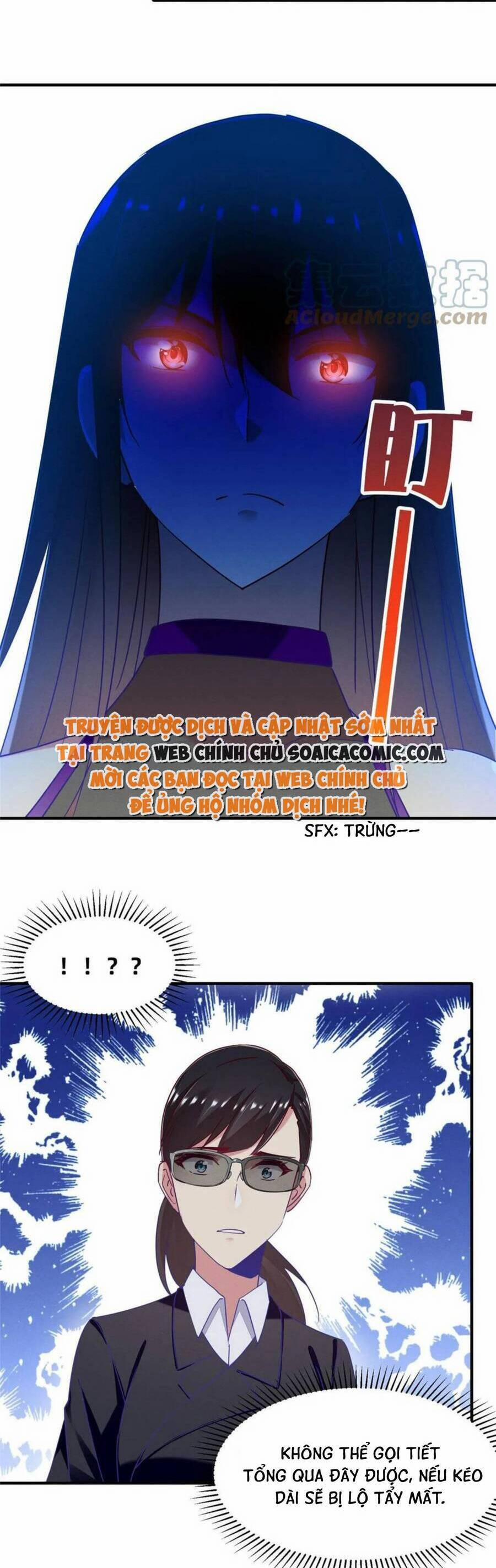 Bị Ép Yêu Sếp Mỗi Ngày 83 trang 11